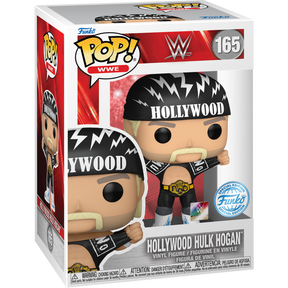 Funko Pop! WWE - Hollywood Hulk Hogan #165