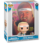 Funko Pop! WWE - Hulk Hogan Sports Illustrated #01