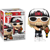 Funko Pop! WWE - Hulk Hogan Wolfpac #167