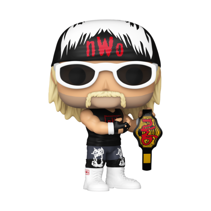 Funko Pop! WWE - Hulk Hogan Wolfpac #167