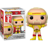 Funko Pop! WWE - Hulk Hogan (Shirt Rip) #149