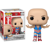 Funko Pop! WWE - Kurt Angle #146