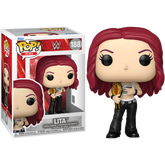 Funko Pop! WWE - Lita #188