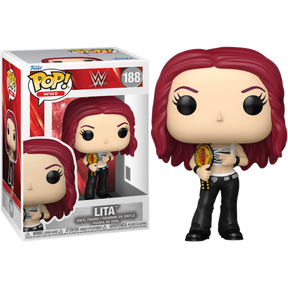 Funko Pop! WWE - Lita #188