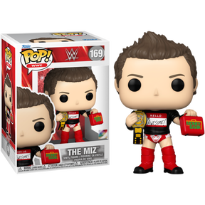 Funko Pop! WWE - Main Event - Bundle (Set of 3)