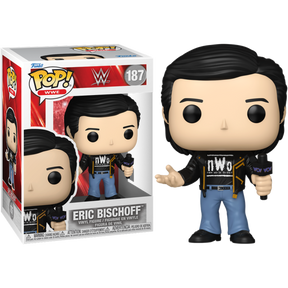 Funko Pop! WWE - Make An Entrance Bundle (Set of 4)