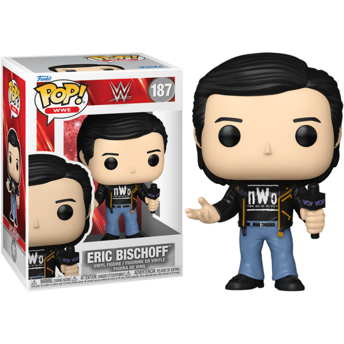 Funko Pop! WWE - Make An Entrance Bundle (Set of 4)