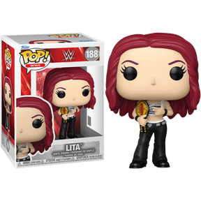 Funko Pop! WWE - Make An Entrance Bundle (Set of 4)