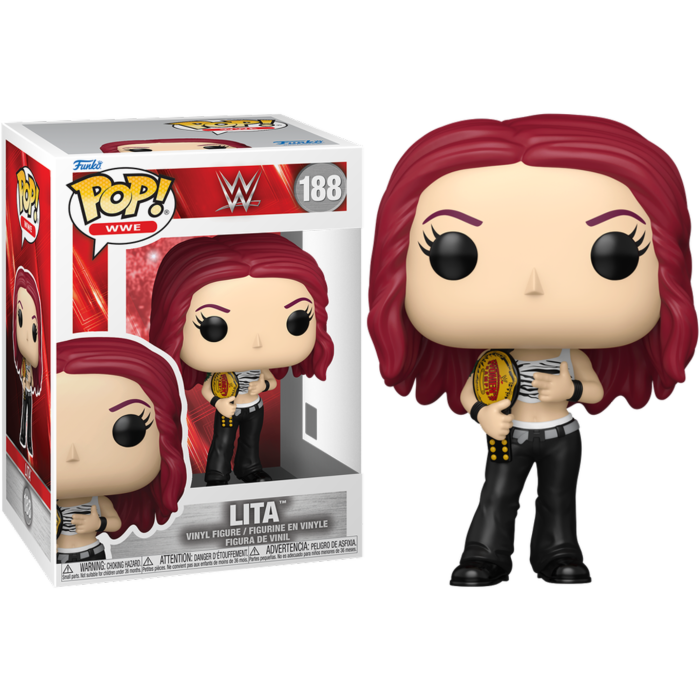 Funko Pop! WWE - Make An Entrance Bundle (Set of 4)