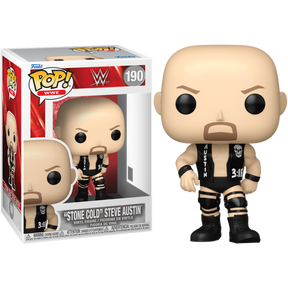 Funko Pop! WWE - Make An Entrance Bundle (Set of 4)