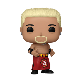 Funko Pop! WWE - Rikishi #150