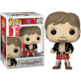 Funko Pop! WWE - "Rowdy" Roddy Piper #147