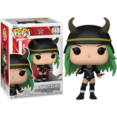 Funko Pop! WWE - Shotzi Blackheart #148