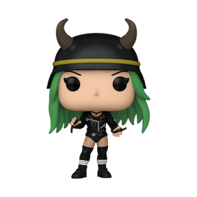 Funko Pop! WWE - Shotzi Blackheart #148