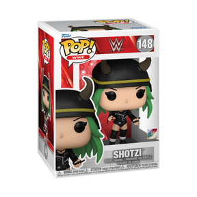 Funko Pop! WWE - Shotzi Blackheart #148