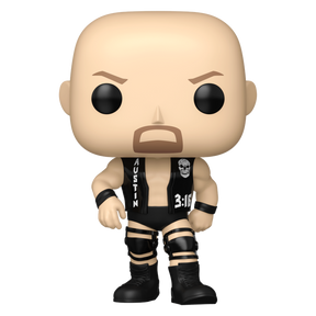 Funko Pop! WWE - Stone Cold Steve Austin #189