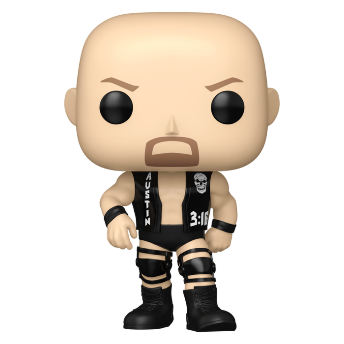 Funko Pop! WWE - Stone Cold Steve Austin #189