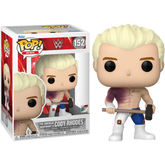 Funko Pop! WWE - "The American Nightmare" Cody Rhodes #152