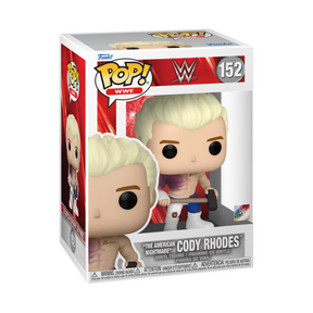 Funko Pop! WWE - "The American Nightmare" Cody Rhodes #152