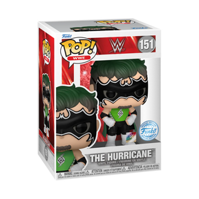 Funko Pop! WWE - The Hurricane #151