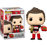 Funko Pop! WWE - The Miz with Money in the Bank Briefcase #169