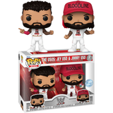 Funko Pop! WWE - The Usos - Jey Uso & Jimmy Uso - 2-Pack