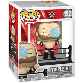 Funko Pop! WWE - Triple H (Ring Entrance) #192