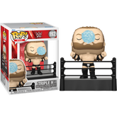 Funko Pop! WWE - Triple H (Ring Entrance) #192