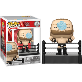 Funko Pop! WWE - Triple H (Ring Entrance) #192