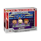 Funko Pop! WWE - WrestleMania 30 - The Rock, "Stone Cold" Steve Austin & Hulk Hogan Opening Toast #05