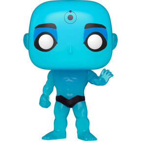 Funko Pop! Watchmen - Dr. Manhattan #1888 (+ Box of 3 Mystery Exclusive)