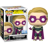 Funko Pop! Watchmen - Ozymandias #1895 (+ Box of 3 Mystery Exclusive)