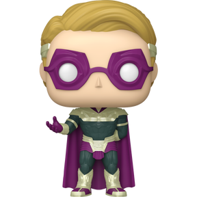 Funko Pop! Watchmen - Ozymandias #1895 (+ Box of 3 Mystery Exclusive)