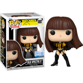 Funko Pop! Watchmen - Silk Spectre II #1887 (+ Box of 3 Mystery Exclusive)