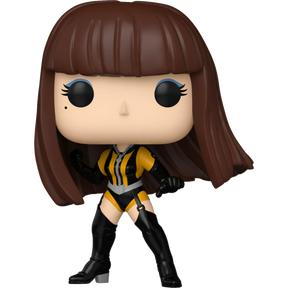 Funko Pop! Watchmen - Silk Spectre II #1887 (+ Box of 3 Mystery Exclusive)
