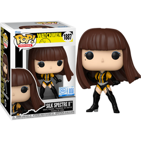 Funko Pop! Watchmen - Who Watches the Watchmen Bundle (Set of 3)