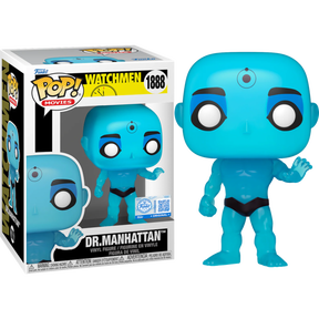 Funko Pop! Watchmen - Who Watches the Watchmen Bundle (Set of 3)