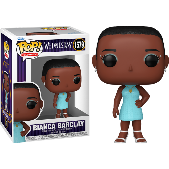 Funko Pop! Wednesday (2022) - Bianca Barclay #1579