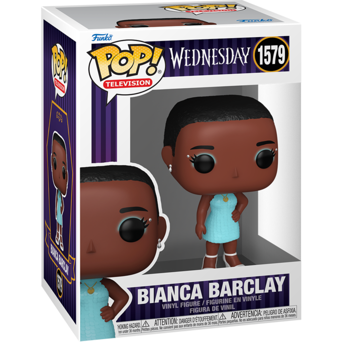 Funko Pop! Wednesday (2022) - Bianca Barclay #1579