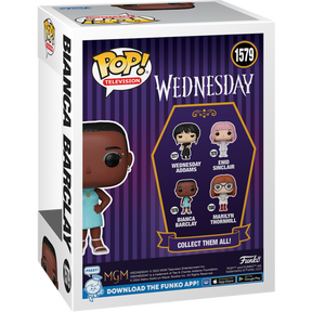 Funko Pop! Wednesday (2022) - Bianca Barclay #1579