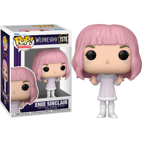 Funko Pop! Wednesday (2022) - Enid Sinclair #1578