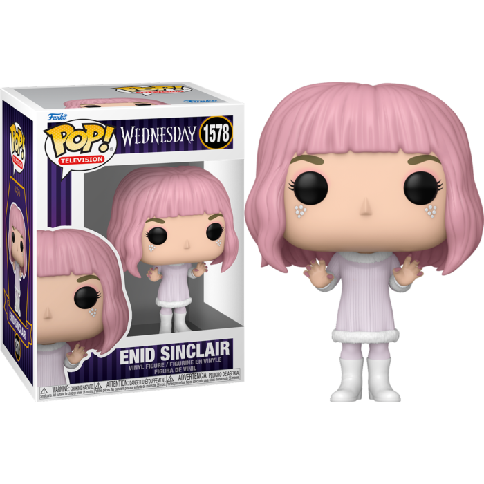 Funko Pop! Wednesday (2022) - Enid Sinclair #1578