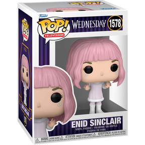 Funko Pop! Wednesday (2022) - Enid Sinclair #1578