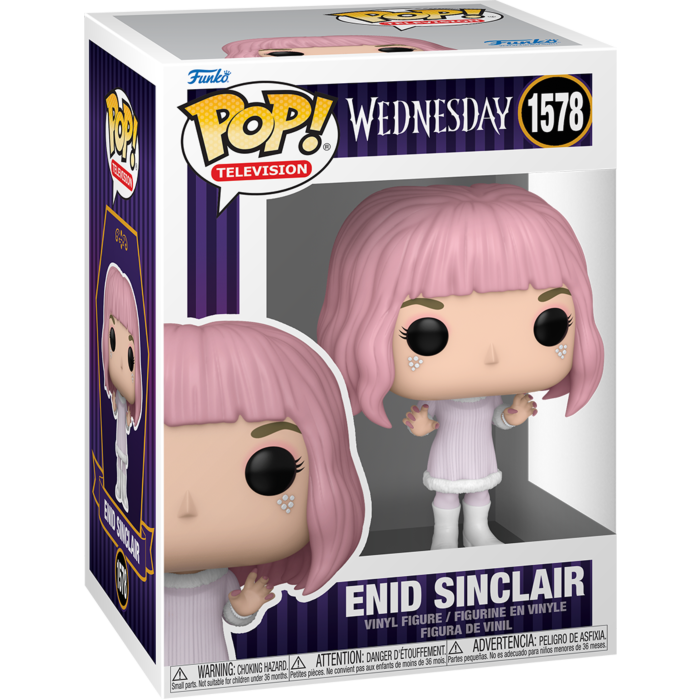 Funko Pop! Wednesday (2022) - Enid Sinclair #1578