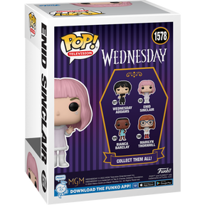 Funko Pop! Wednesday (2022) - Enid Sinclair #1578