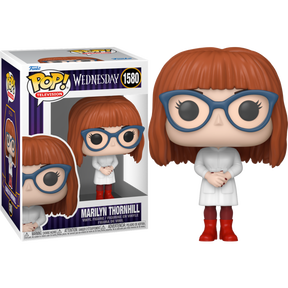 Funko Pop! Wednesday (2022) - Marilyn Thornhill #1580