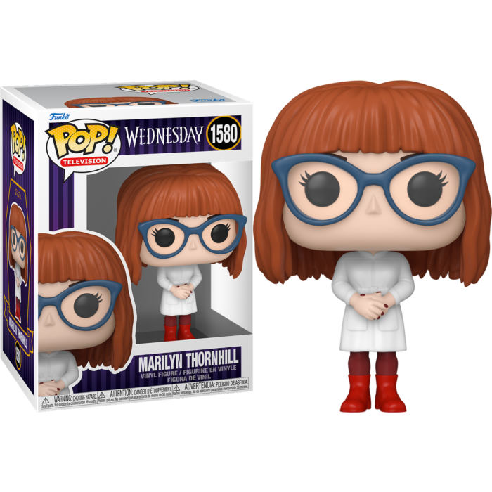 Funko Pop! Wednesday (2022) - Marilyn Thornhill #1580