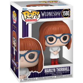 Funko Pop! Wednesday (2022) - Marilyn Thornhill #1580