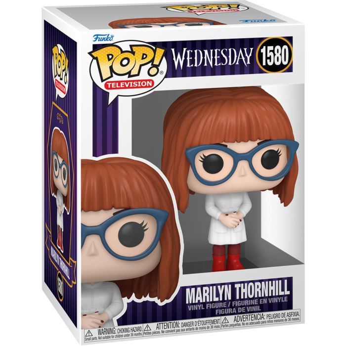 Funko Pop! Wednesday (2022) - Marilyn Thornhill #1580