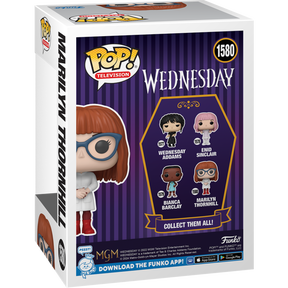 Funko Pop! Wednesday (2022) - Marilyn Thornhill #1580